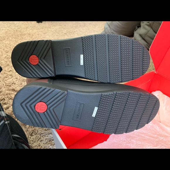 Brand new hunter color block rain boots - Picture 5 of 7